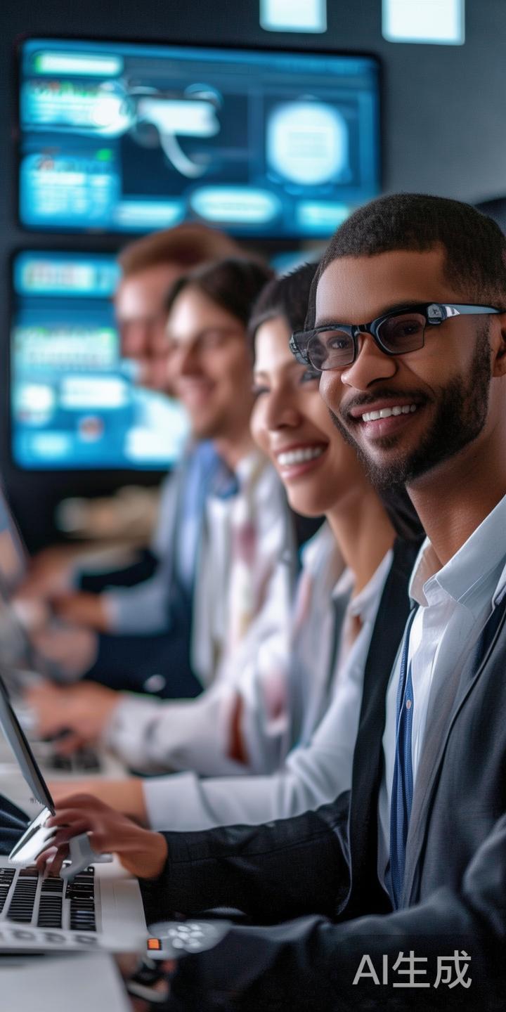 用户的满意度来自贴心而专业的客服服务。平台配置全天