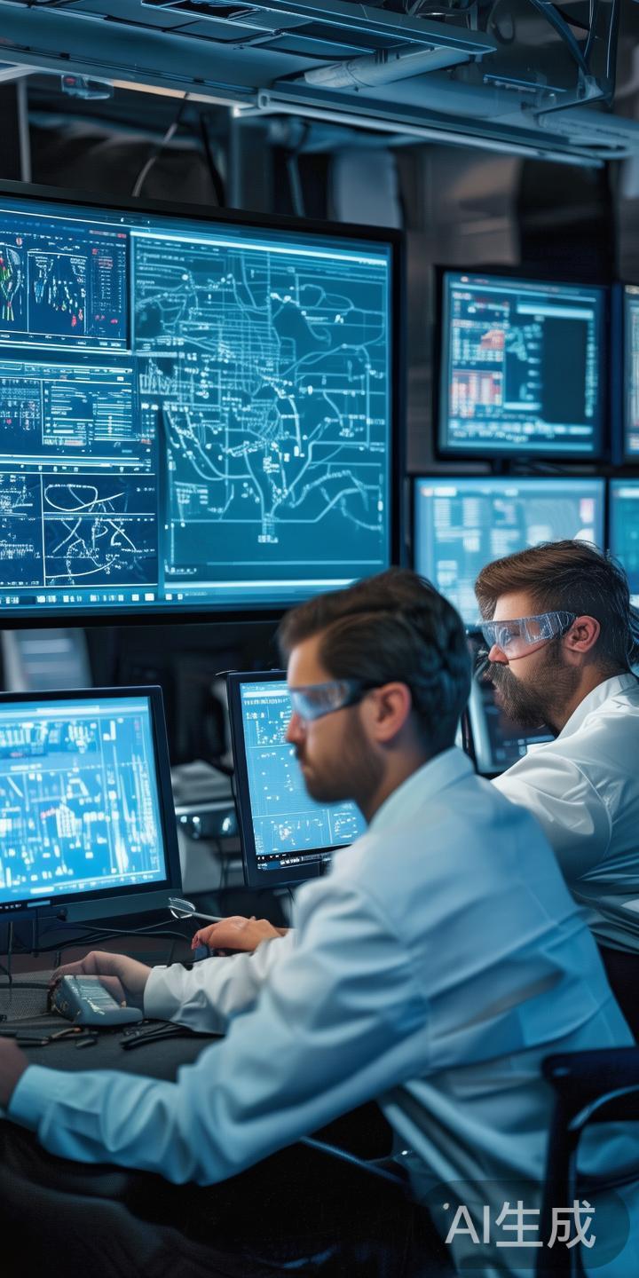 第三，技术维护及监控：平台设有专业的技术团队，持续