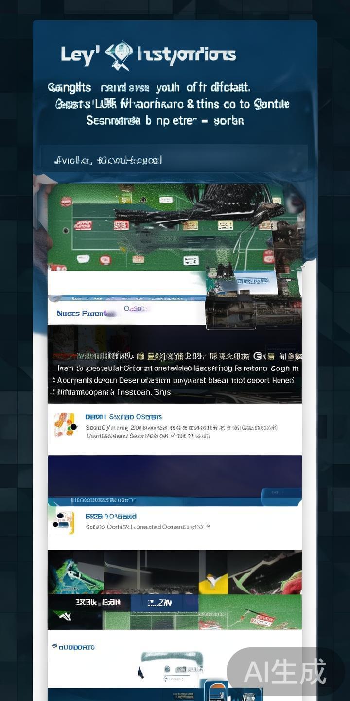 乐鱼体育官方完整版下载指南:全面掌握最新安装步骤与技巧 在当今数字娱乐快速发展的时代,体育博彩已成为众多用