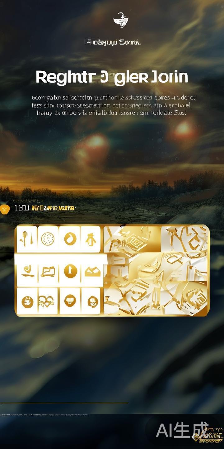 乐鱼体育官方注册流程详解及最新操作指南全攻略 注册是使用乐鱼体育所有功能的前提,包括投注、兑奖及